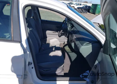 2005 Ford Taurus Se from USA, damaged, VIN 1FAFP53215A219475